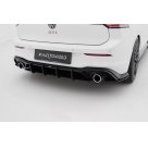 Накладка задняя Volkswagen Golf 8