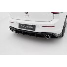 Накладка задняя Volkswagen Golf 8