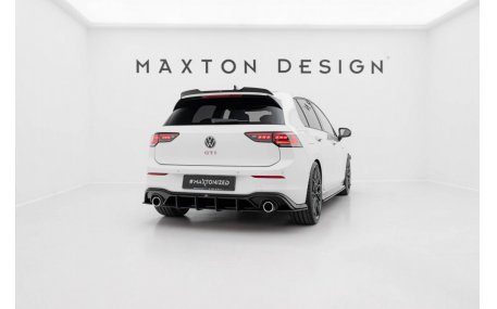 Накладка задняя Volkswagen Golf 8