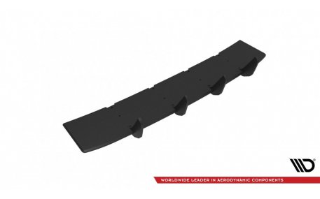 Накладка задняя Volkswagen Golf 8