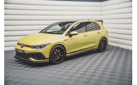 Пороги Volkswagen Golf 8