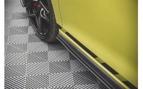 Пороги Volkswagen Golf 8