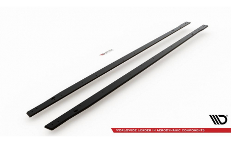 Пороги Volkswagen Golf 8