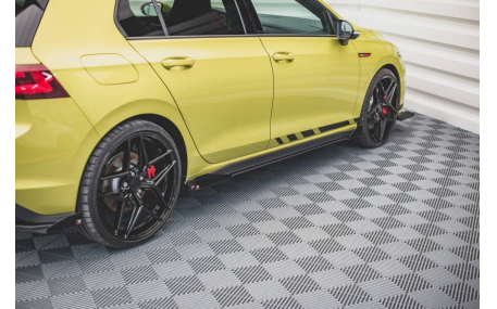 Пороги Volkswagen Golf 8