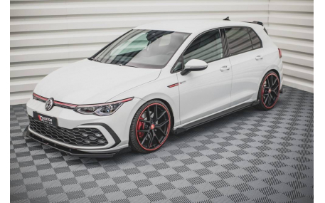 Пороги Volkswagen Golf 8