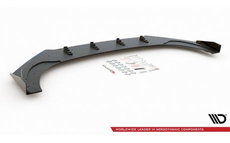 Накладка передняя Volkswagen Golf 8 2019-2024