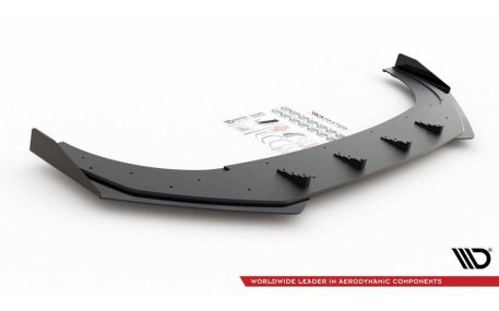 Накладка передняя Volkswagen Golf 8 2019-2024