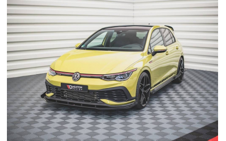 Накладка передняя Volkswagen Golf 8 2019-2024