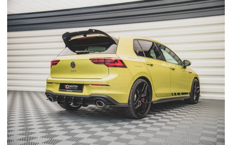 Накладка задняя Volkswagen Golf 8