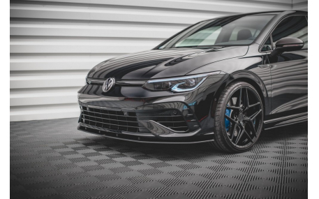 Накладка передняя Volkswagen Golf 8 2019-2024