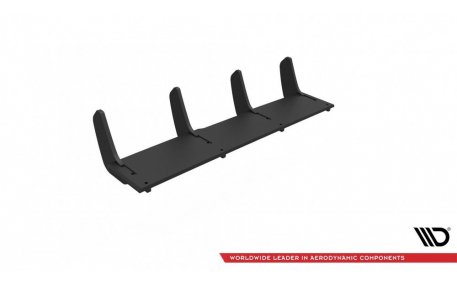 Накладка задняя Volkswagen Golf 8