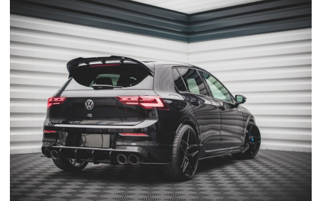 Накладка задняя Volkswagen Golf 8