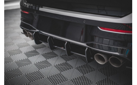 Накладка задняя Volkswagen Golf 8