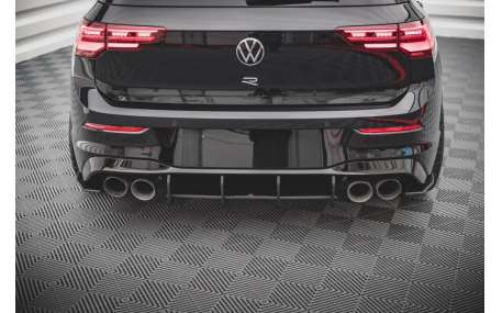 Накладка задняя Volkswagen Golf 8
