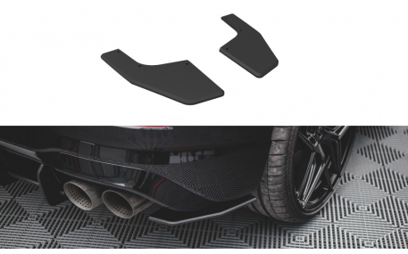 Накладка задняя Volkswagen Golf 8