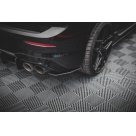 Накладка задняя Volkswagen Golf 8