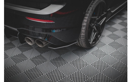 Накладка задняя Volkswagen Golf 8