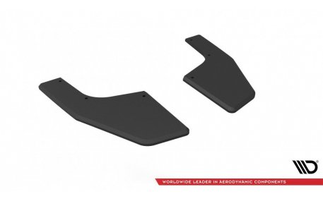 Накладка задняя Volkswagen Golf 8