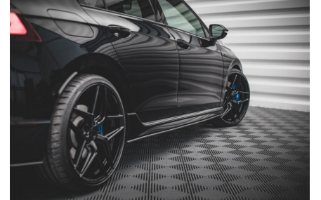 Пороги Volkswagen Golf 8