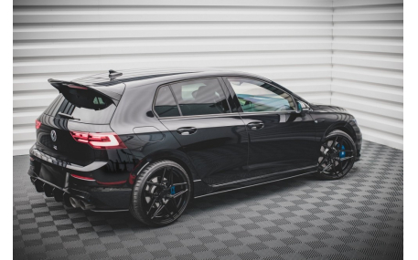Пороги Volkswagen Golf 8