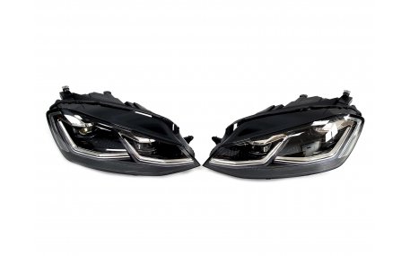 Фары передние Volkswagen Golf 7 2012-2017