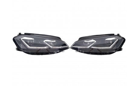 Фары передние Volkswagen Golf 7 2017-2019