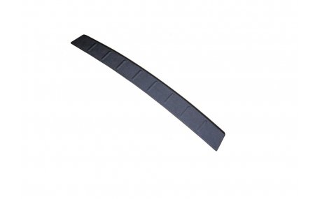 Накладка на задний бампер Volkswagen Jetta