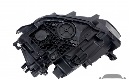 Фары передние Volkswagen Passat B8