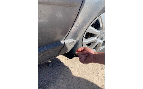 Брызговики Volkswagen Passat B5