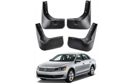 Брызговики Volkswagen Passat B7 USA