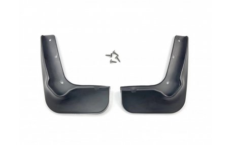 Брызговики передние Volkswagen Passat B7 USA