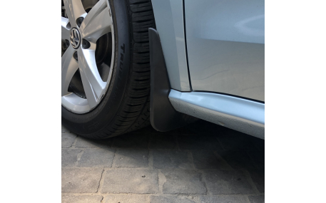 Брызговики передние Volkswagen Passat B7 USA