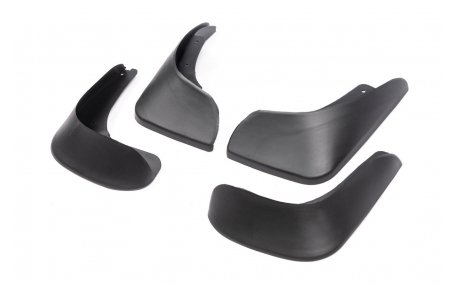 Брызговики Volkswagen Polo