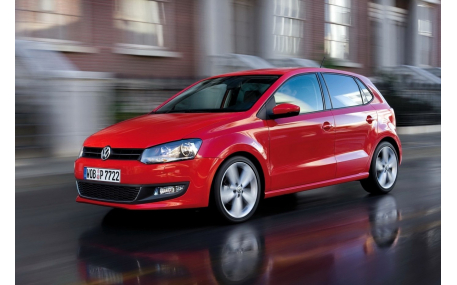 Брызговики Volkswagen Polo