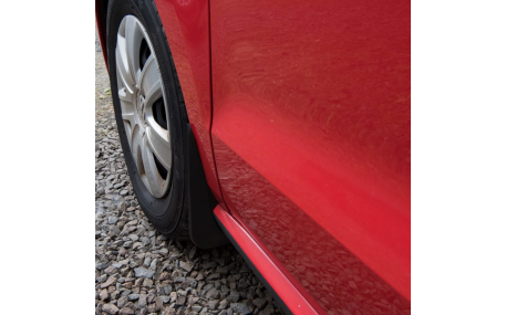 Брызговики Volkswagen Polo