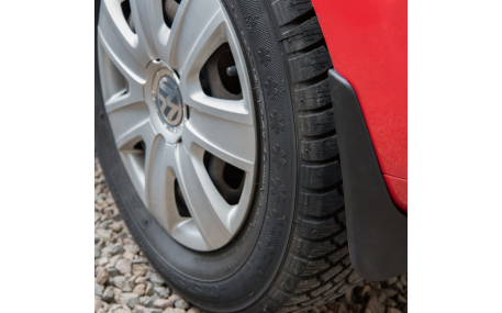 Брызговики Volkswagen Polo