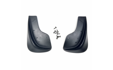 Брызговики передние Volkswagen Golf Plus