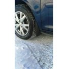Брызговики передние Volkswagen Golf Plus