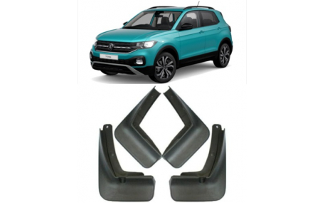 Брызговики Volkswagen T-Cross