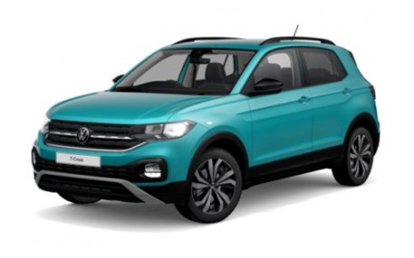 Брызговики Volkswagen T-Cross