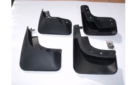 Брызговики Volkswagen Tiguan