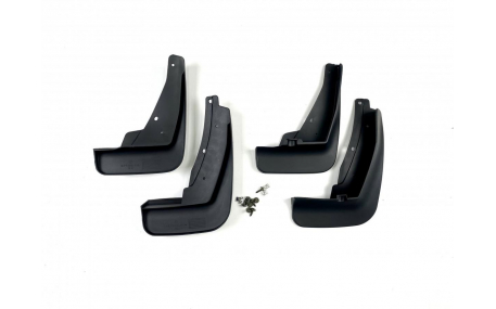 Брызговики Volkswagen Tiguan