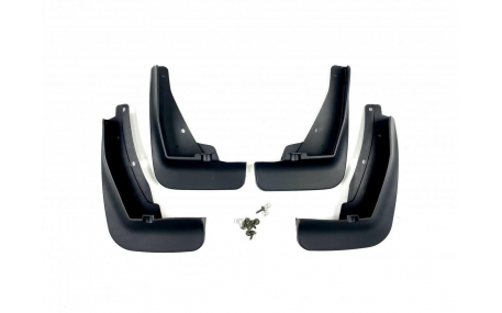 Брызговики Volkswagen Tiguan