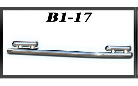 Защита задняя Volkswagen Sharan