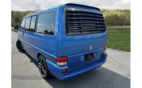 Накладка на заднее стекло Volkswagen T4