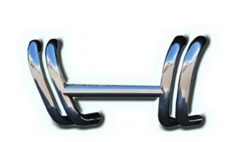 Защита передняя Volkswagen T4