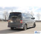 Защита задняя Volkswagen Amarok