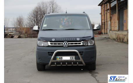 Защита передняя Volkswagen T5