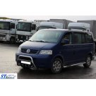 Защита передняя Volkswagen T6