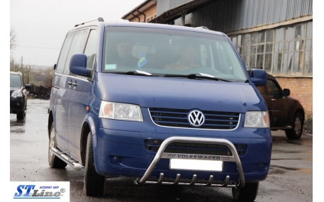 Защита передняя Volkswagen T6